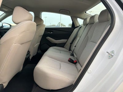 2025 Honda Accord 1.5T LX