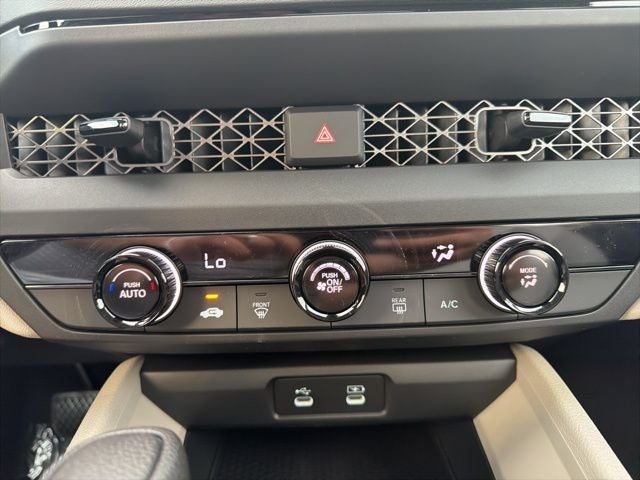 2025 Honda Accord 1.5T LX