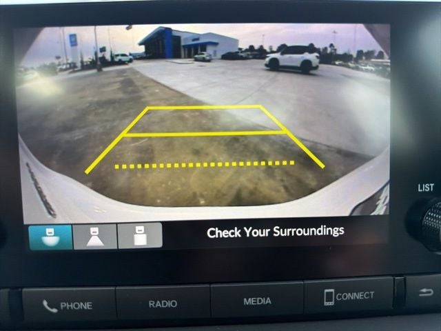 2025 Honda Accord 1.5T LX