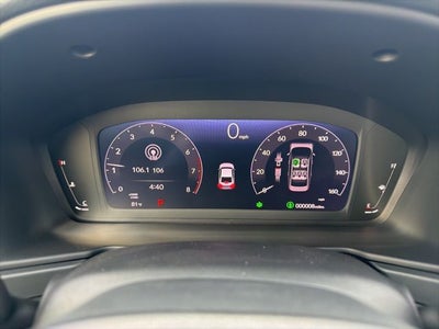 2025 Honda Accord 1.5T LX