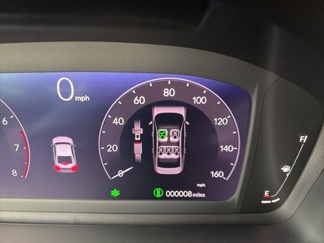 2025 Honda Accord 1.5T LX