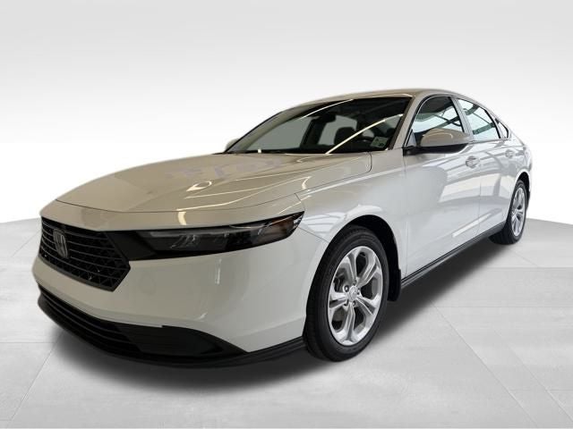 2025 Honda Accord 1.5T LX