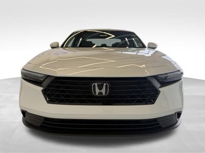2025 Honda Accord 1.5T LX