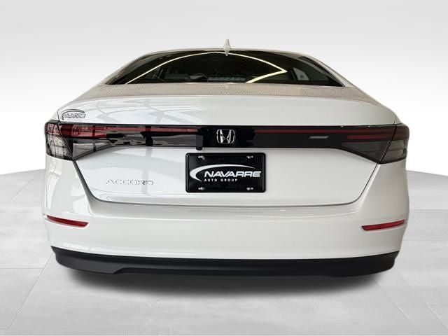 2025 Honda Accord 1.5T LX
