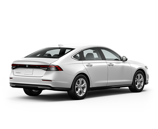 2025 Honda Accord 1.5T LX