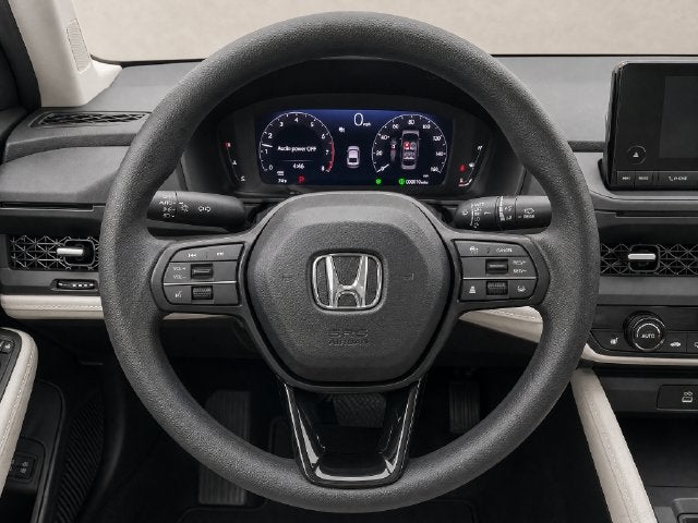 2026 Honda Accord LX