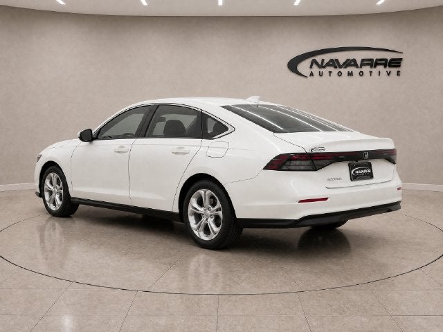 2026 Honda Accord LX