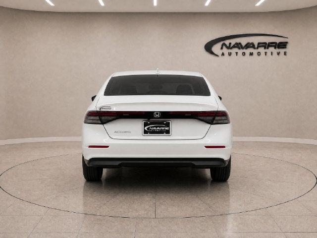 2026 Honda Accord LX