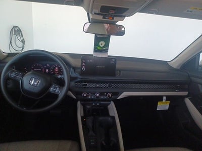 2026 Honda Accord LX