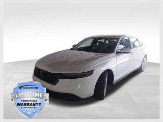 2026 Honda Accord LX