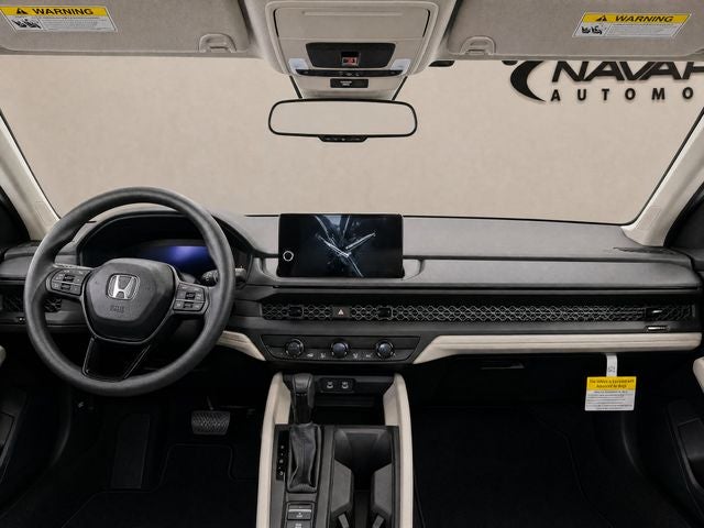 2026 Honda Accord LX