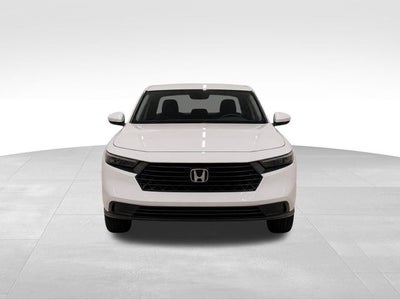 2026 Honda Accord LX