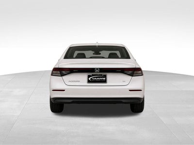 2026 Honda Accord LX