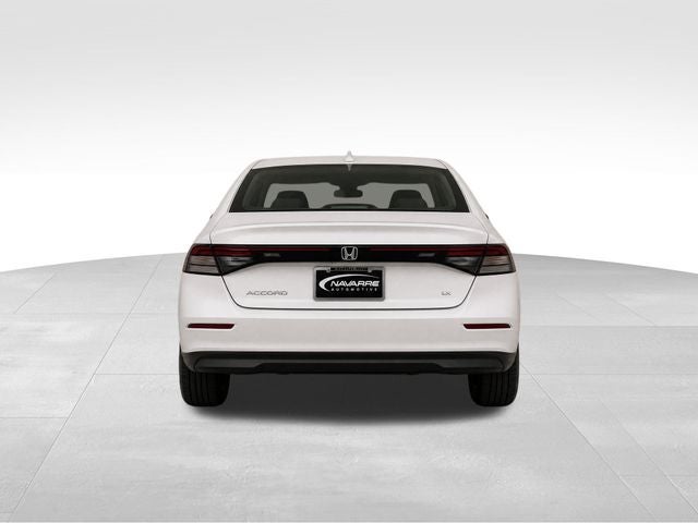 2026 Honda Accord LX