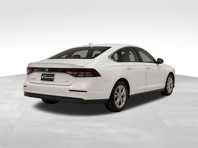 2026 Honda Accord LX