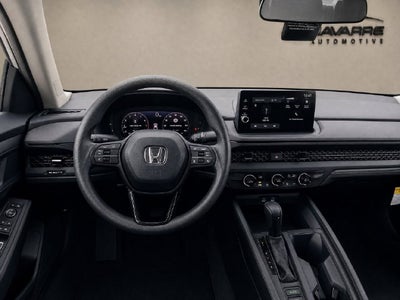 2026 Honda Accord LX