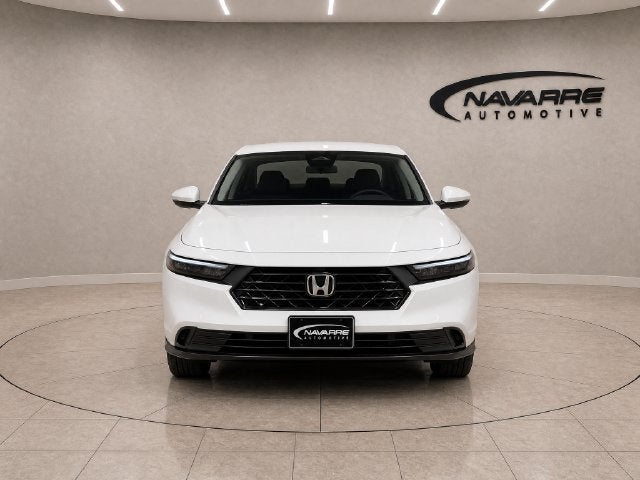2026 Honda Accord LX
