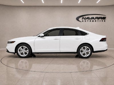 2026 Honda Accord LX