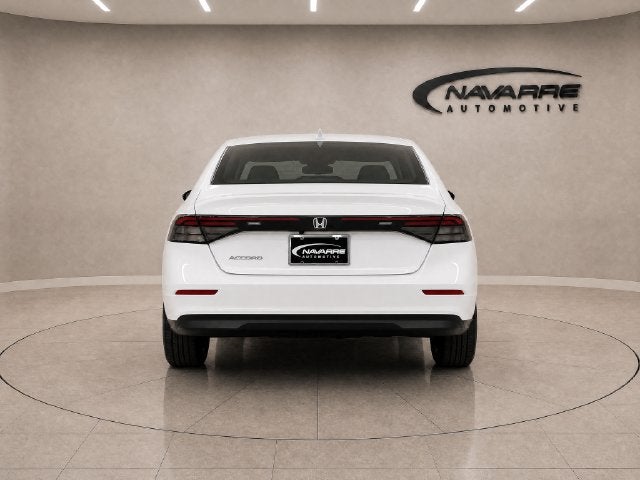2026 Honda Accord LX