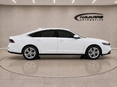 2026 Honda Accord LX