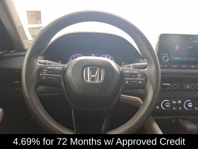 2024 Honda Accord EX