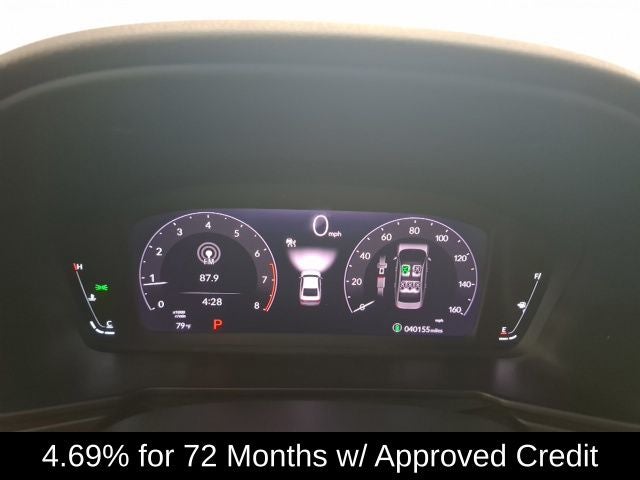 2024 Honda Accord EX