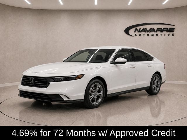 2024 Honda Accord EX