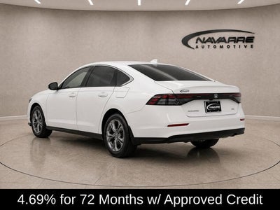 2024 Honda Accord EX
