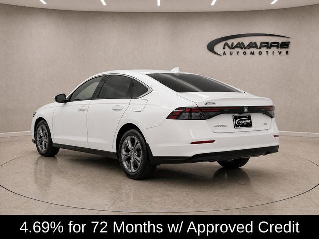 2024 Honda Accord EX