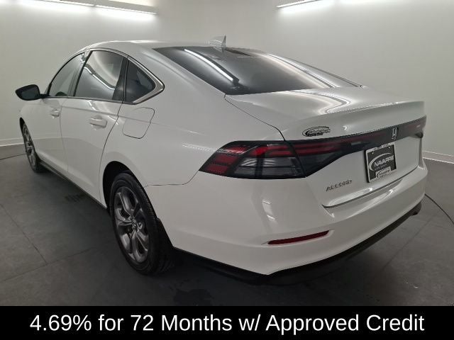 2024 Honda Accord EX