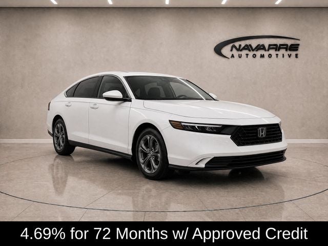 2024 Honda Accord EX