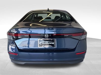 2026 Honda Accord SE