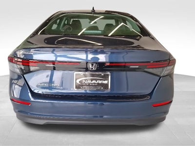 2026 Honda Accord SE