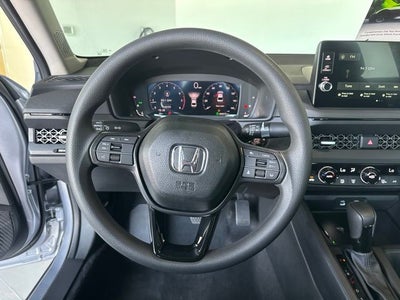 2026 Honda Accord SE