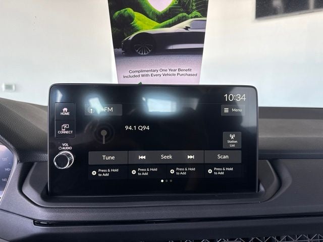 2026 Honda Accord SE