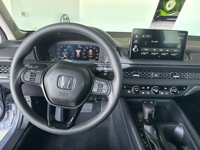 2026 Honda Accord SE