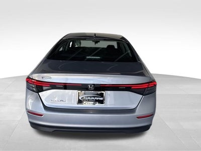 2026 Honda Accord SE