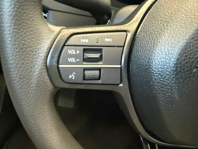 2025 Honda Accord 1.5T SE