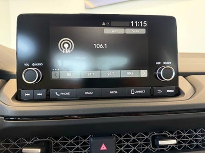 2025 Honda Accord 1.5T SE