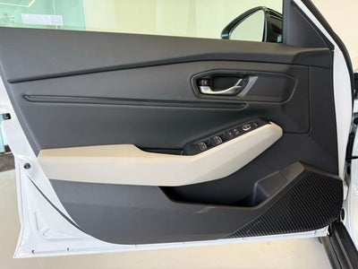 2025 Honda Accord 1.5T SE