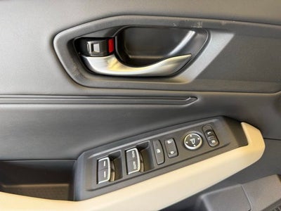 2025 Honda Accord 1.5T SE