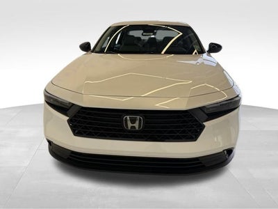 2025 Honda Accord 1.5T SE