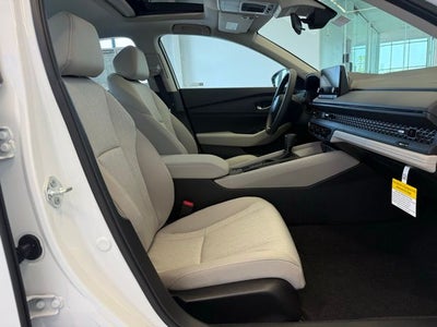 2025 Honda Accord 1.5T SE