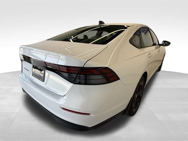 2025 Honda Accord 1.5T SE