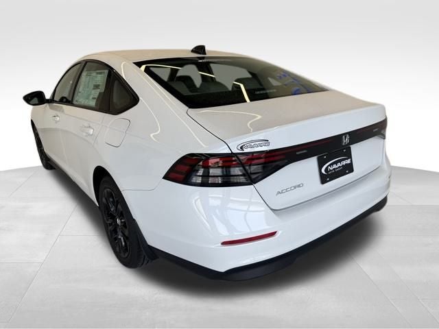2025 Honda Accord 1.5T SE