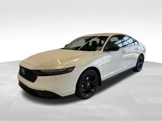 2025 Honda Accord 1.5T SE