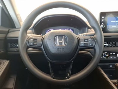 2026 Honda Accord SE