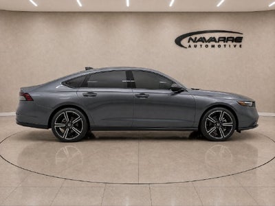 2026 Honda Accord SE