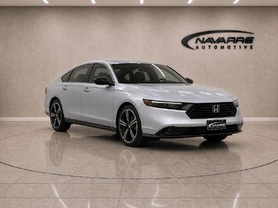 2026 Honda Accord SE