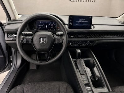 2026 Honda Accord SE